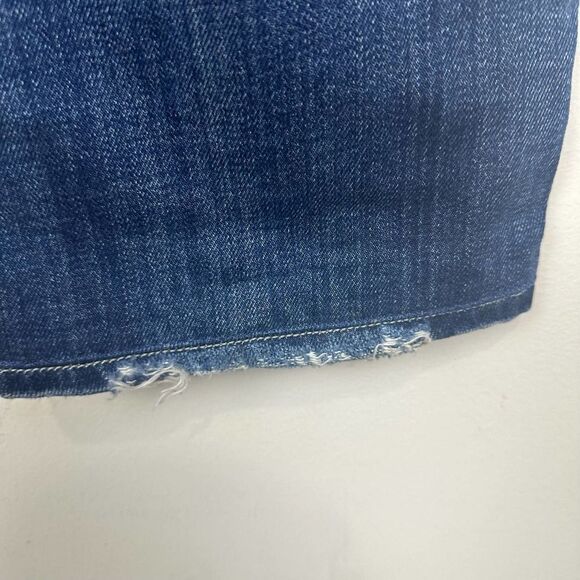 Diesel Distressed Viker Blue Denim Jeans Men’s 28 x 30 Read - Picture 13 of 14